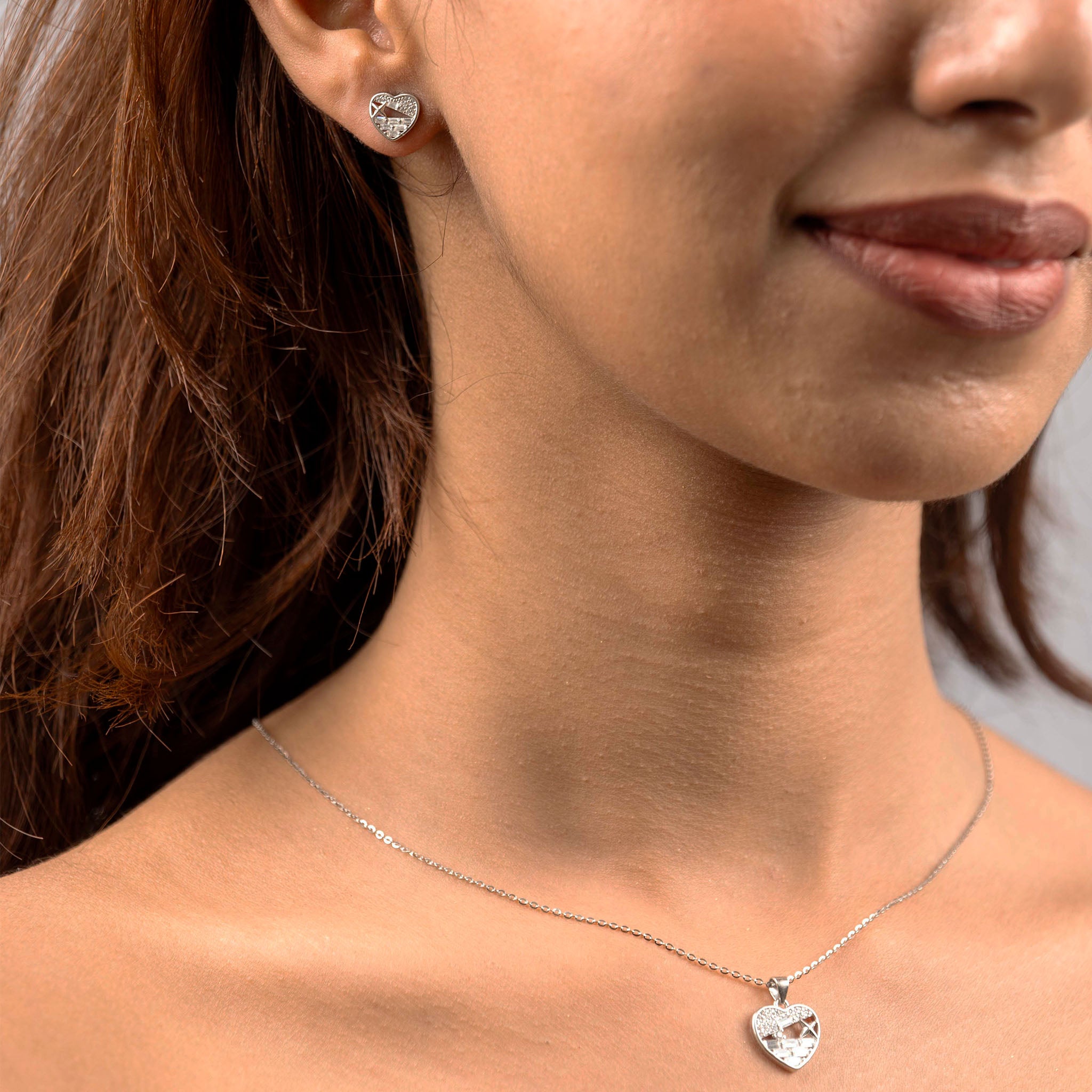 Crystal Heart